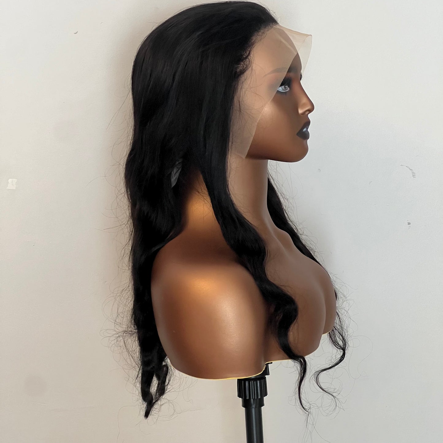 24inch Human Hair Wig Frontal 13x4 Lace Body Wave WF602024