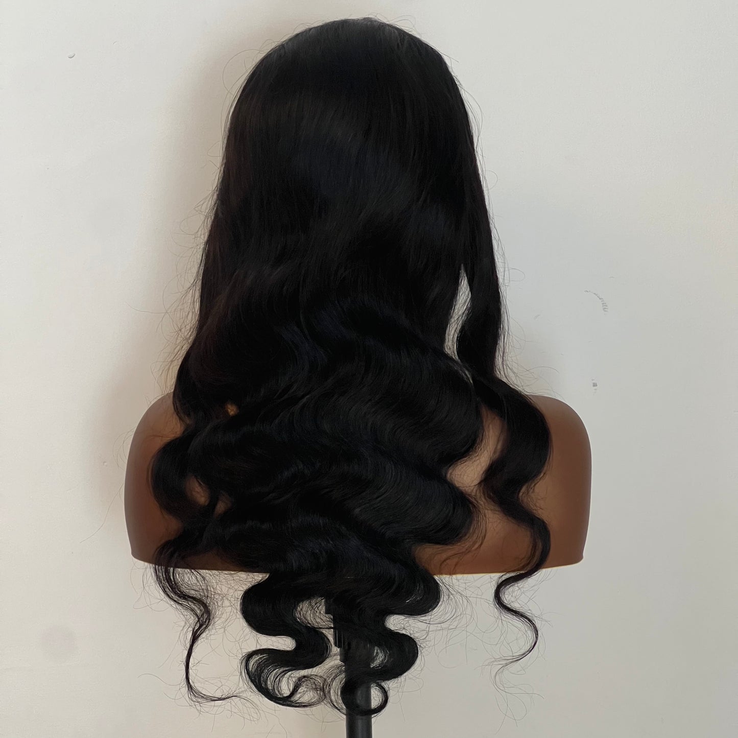 24inch Human Hair Wig Frontal 13x4 Lace Body Wave WF602024