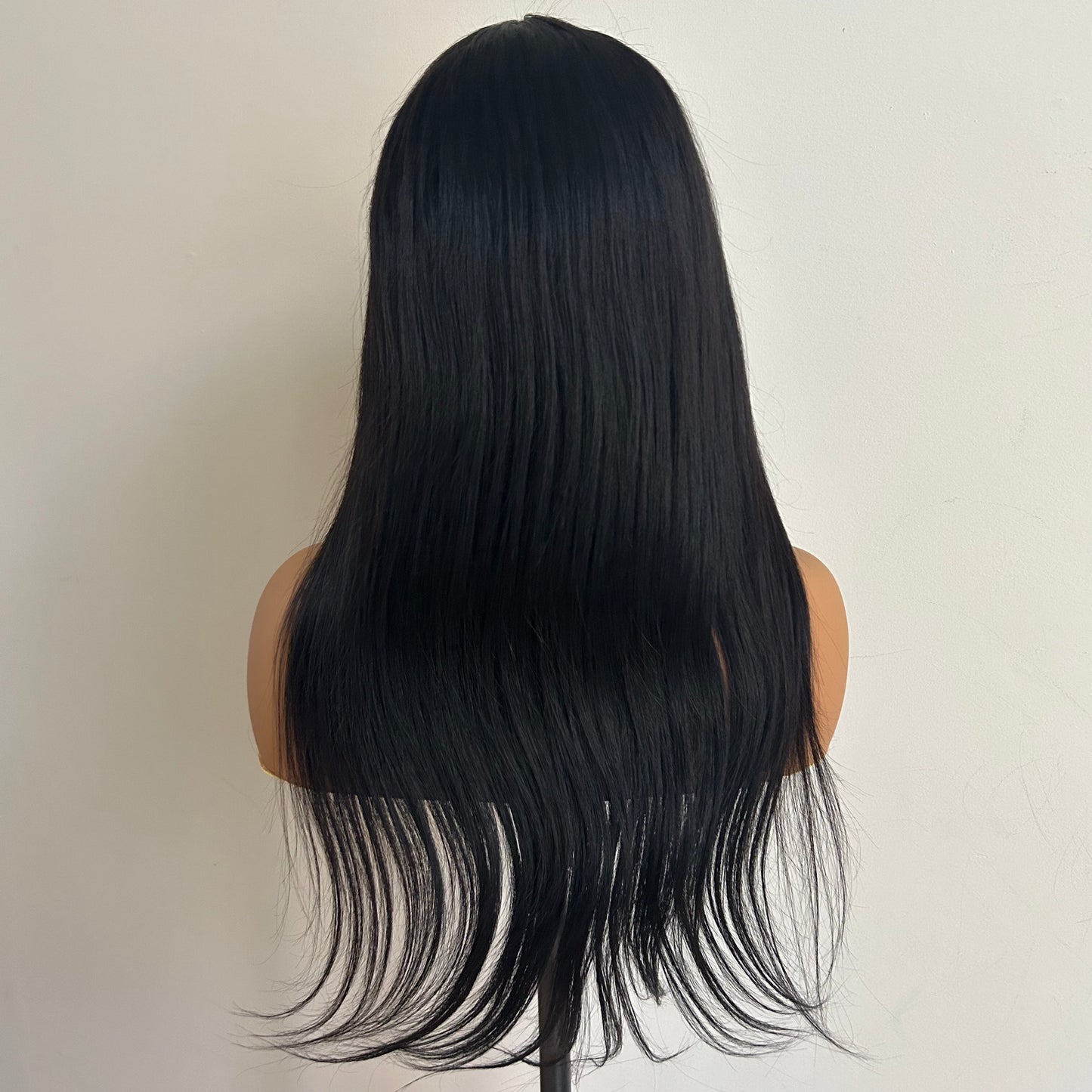 22inch Human Hair Wig Frontal 13x4 Lace  Straight WF603022